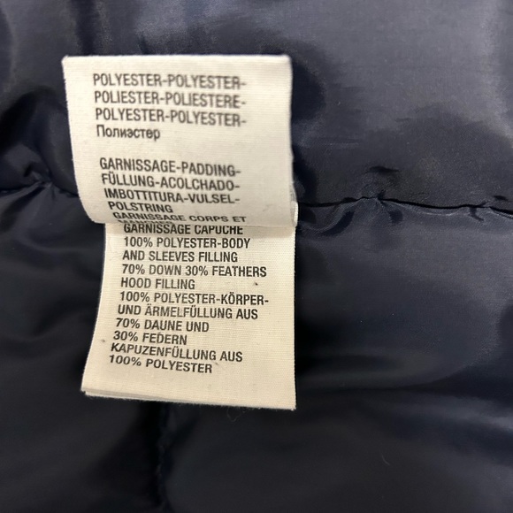 AIGLE Women’s Winter Coat - Green, Size 40 - Picture 7 of 12